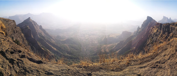 Harishchandragad Trek Distance
