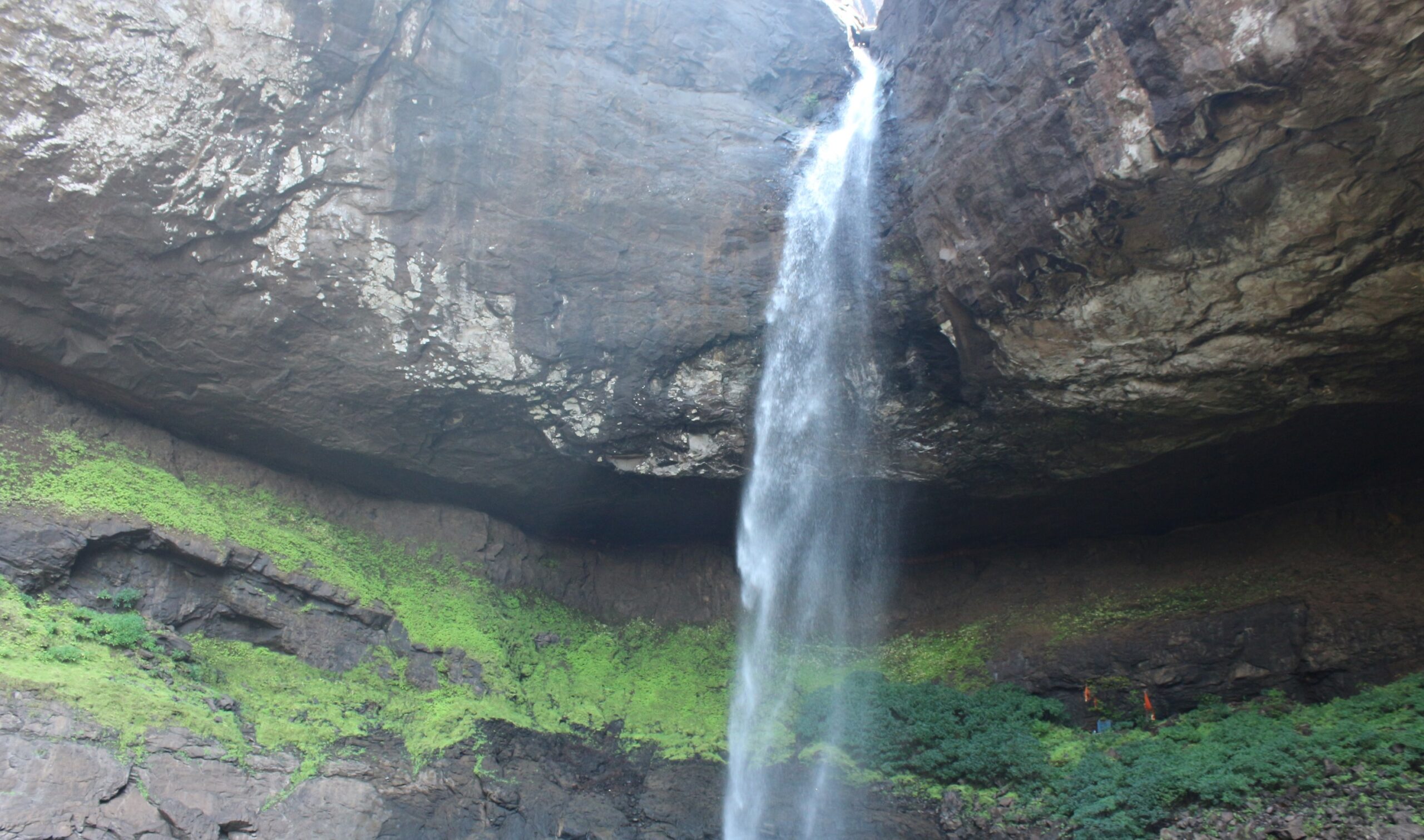 Devkund waterfall trek