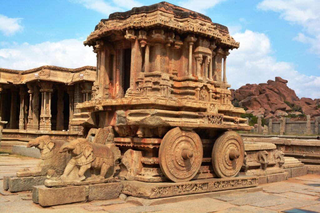 10 Best Trekking Places in Hampi