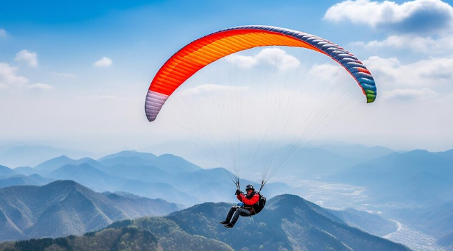 Best Adventure Activities in Manali