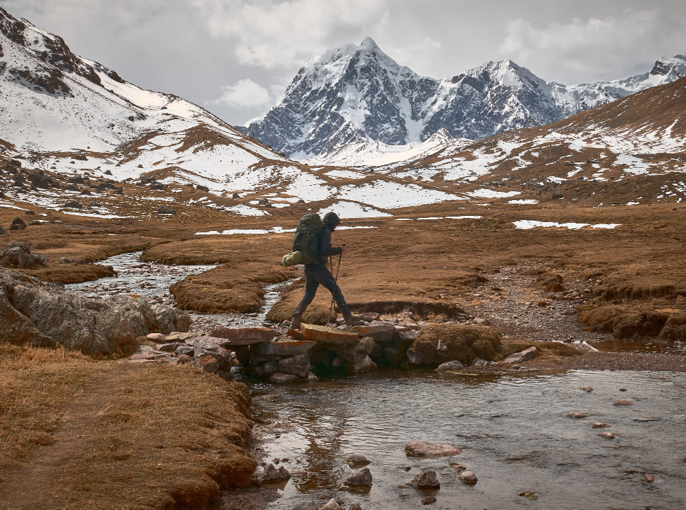 Hampta Pass Trek