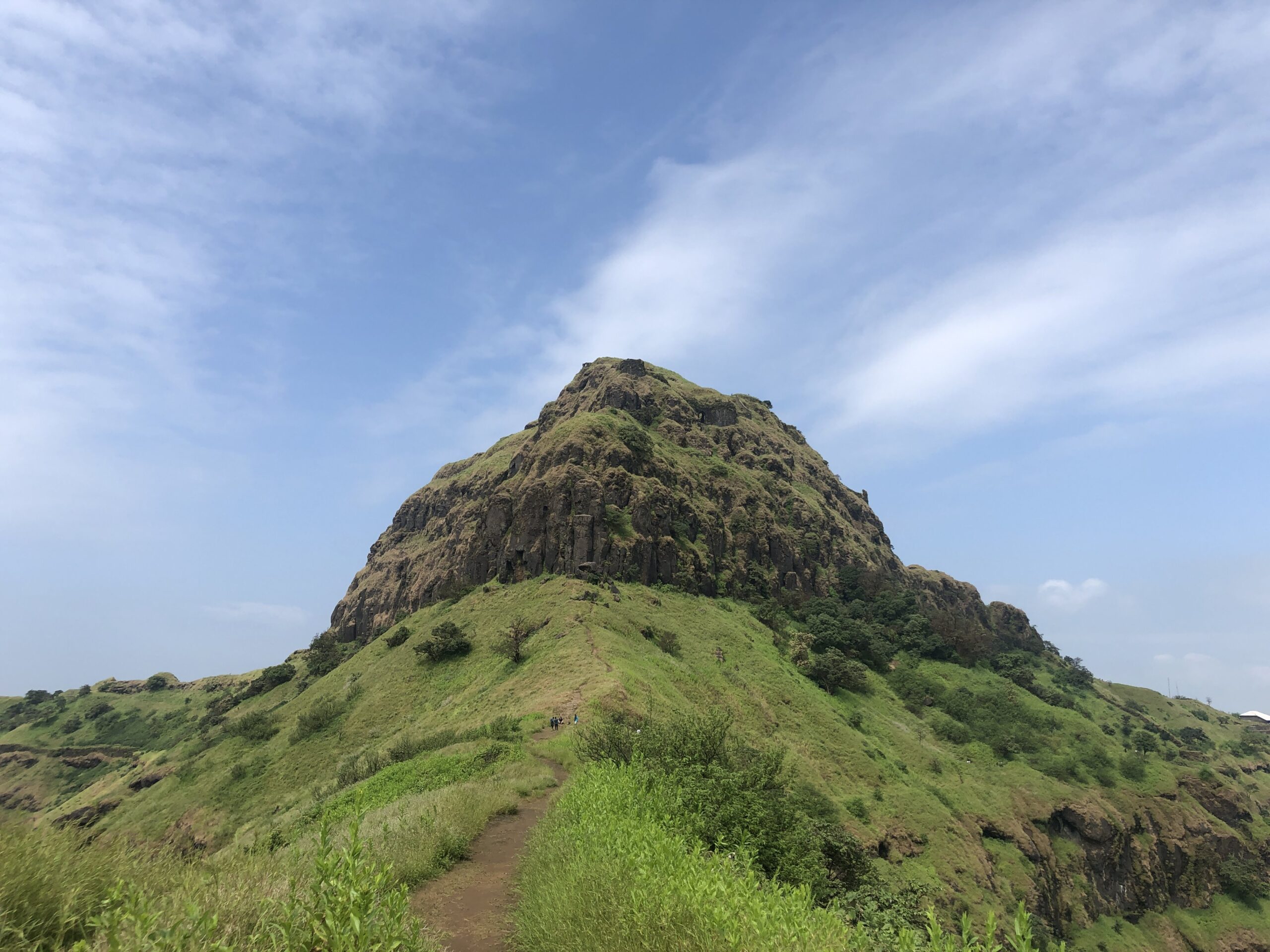 Rajgad Monsoon Trek