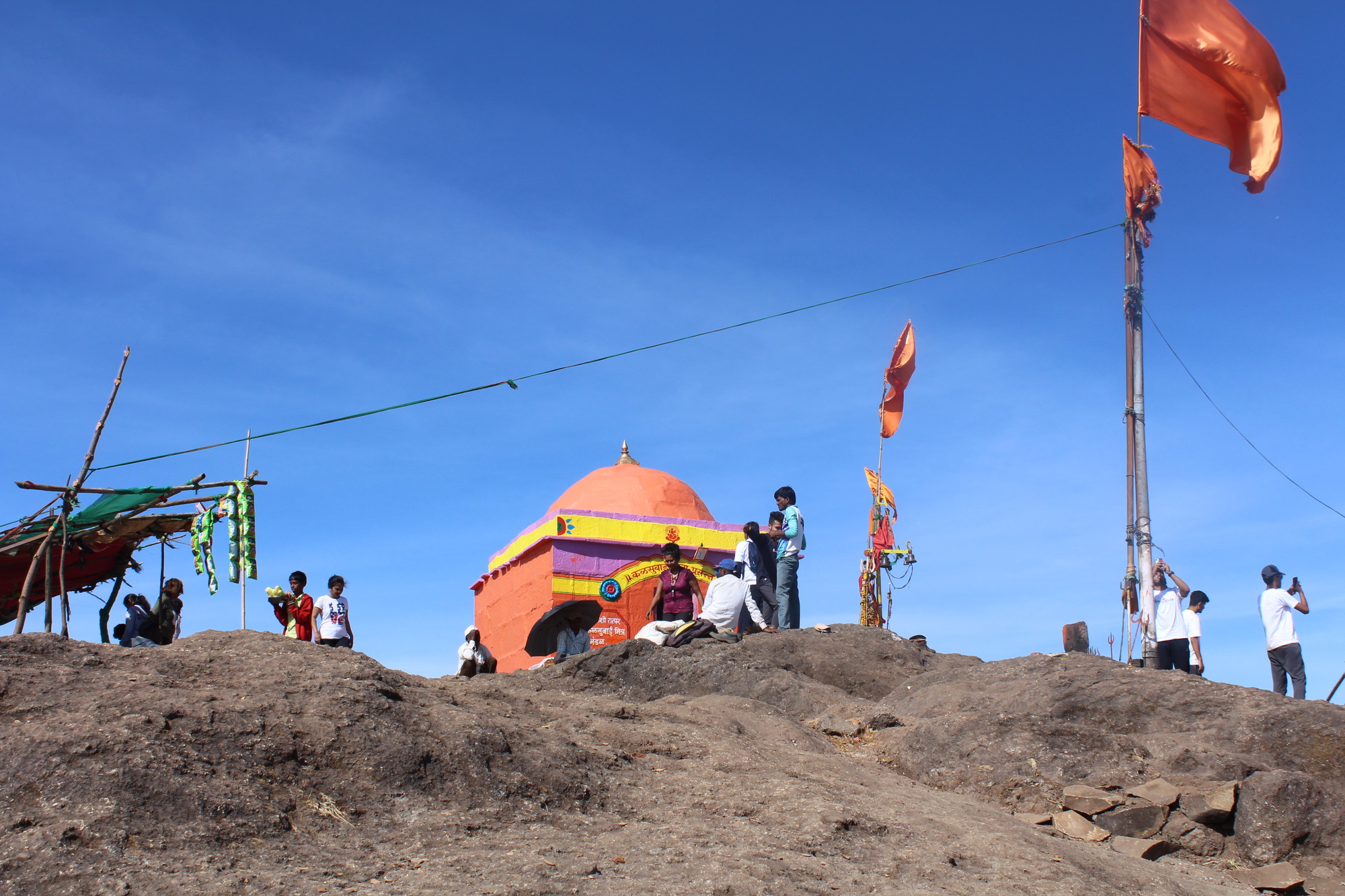 Kalsubai Trek