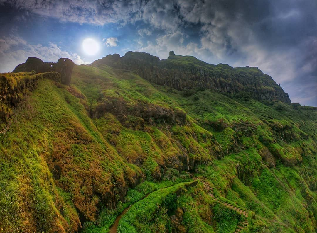 Rajgad Monsoon Trek