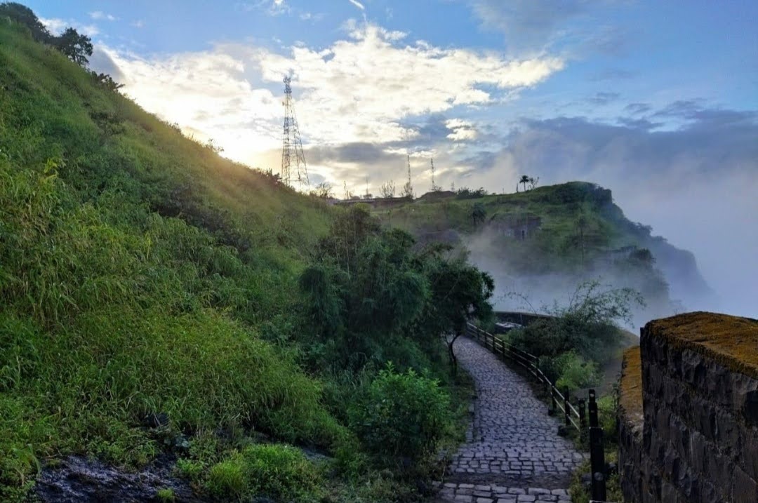 Sinhagad Fort Trek