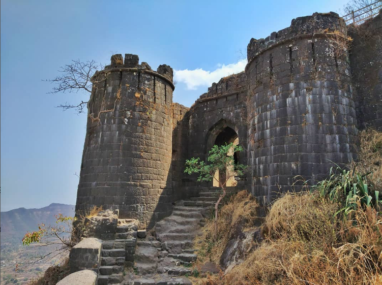 sinhagad Sinhagad Fort Trek