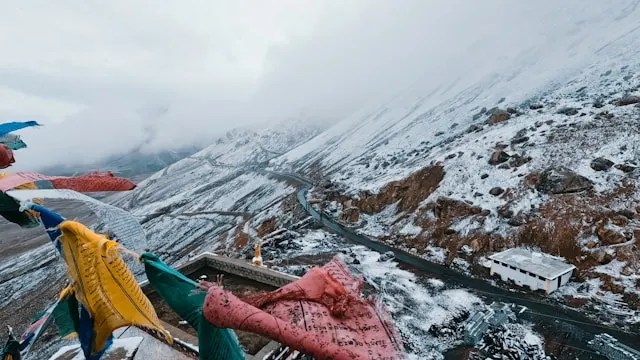 spiti valley trek