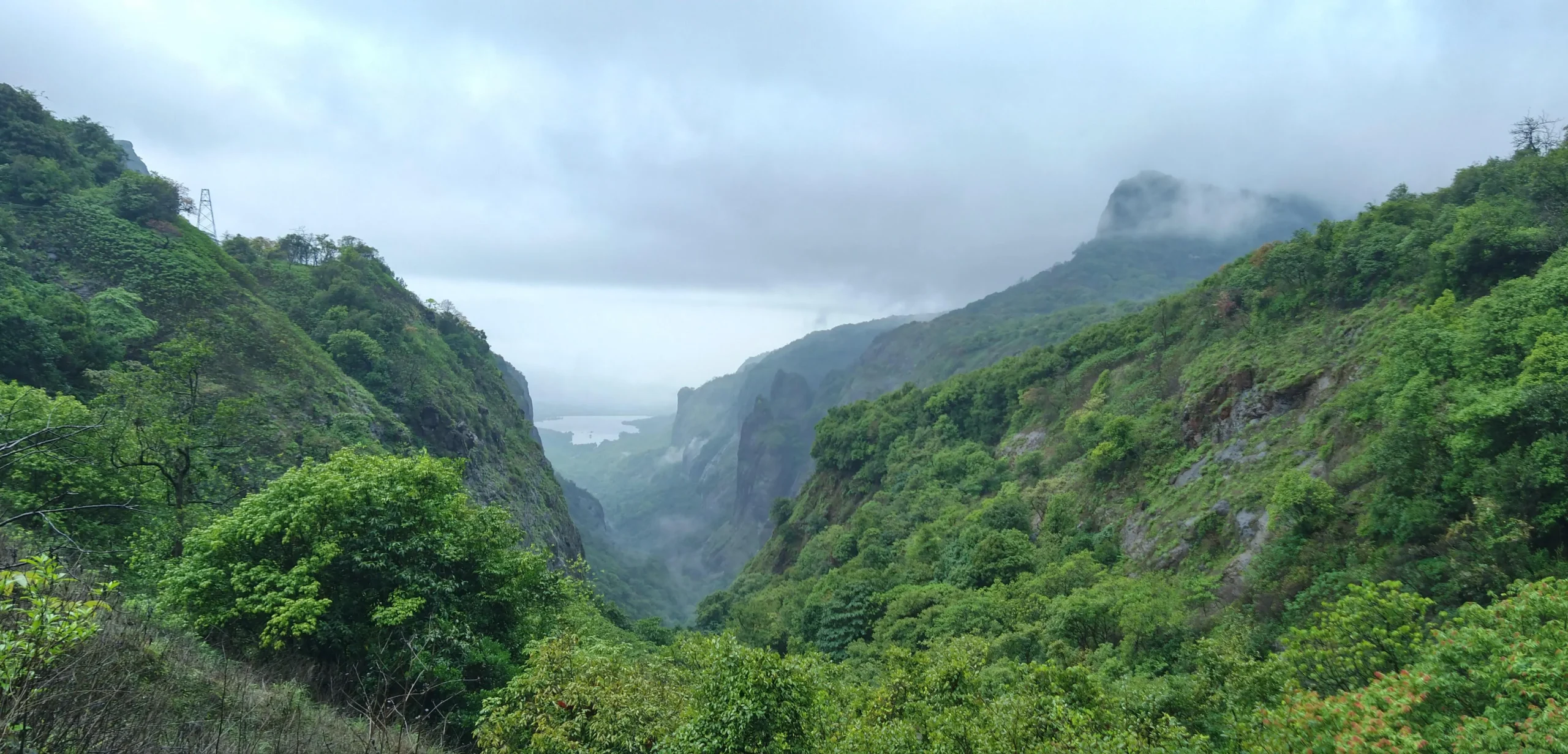 Andharban Forest Trek