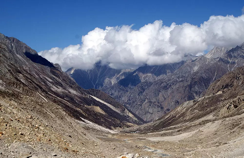 Gomukh Tapovan Trek
