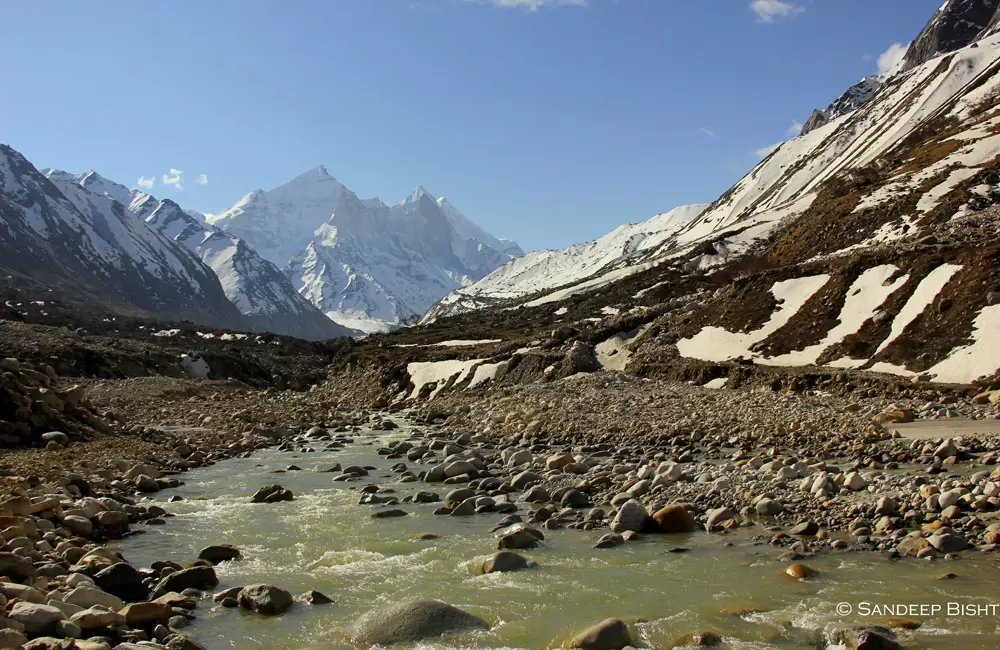Gomukh Tapovan Trek