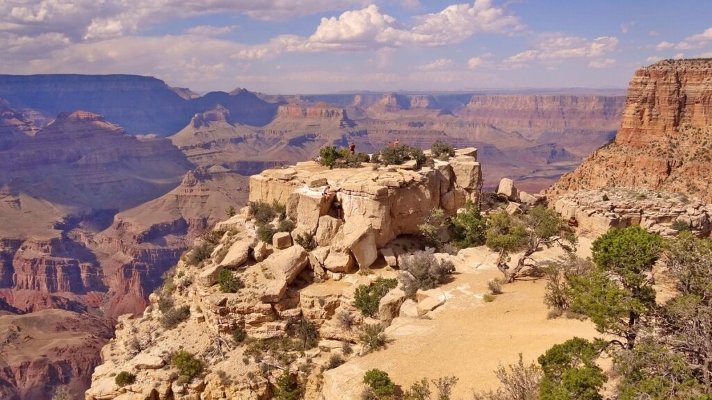 Grand Canyon Hiking & Camping Tours