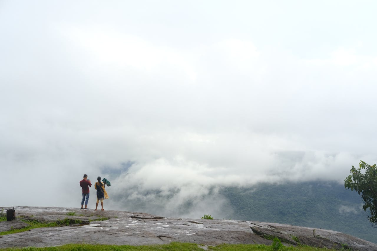 Monsoon Treks Near Mussoorie