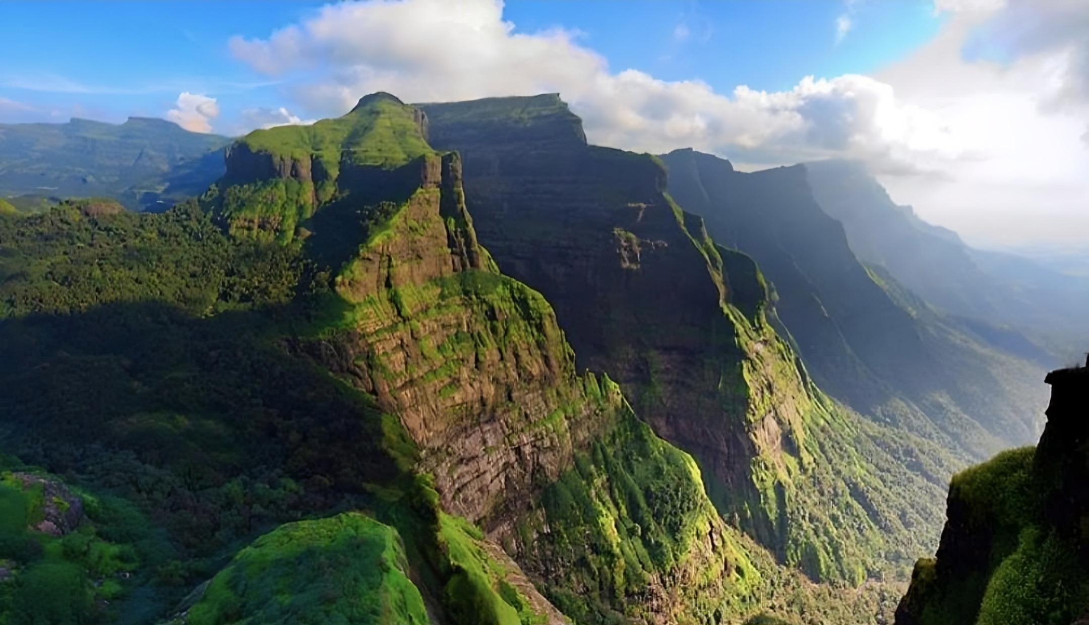 Ratangad Trek Location